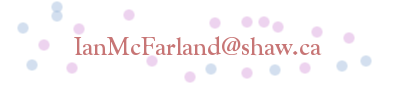 Ian McFarlands actual E-Mail!